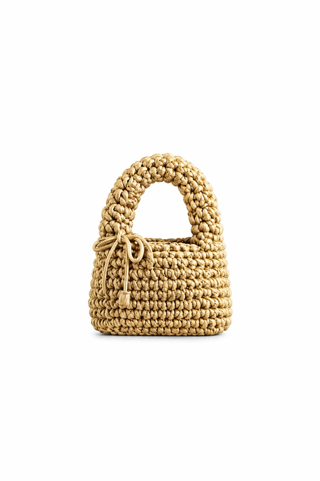 Mini Top Handle Bag
