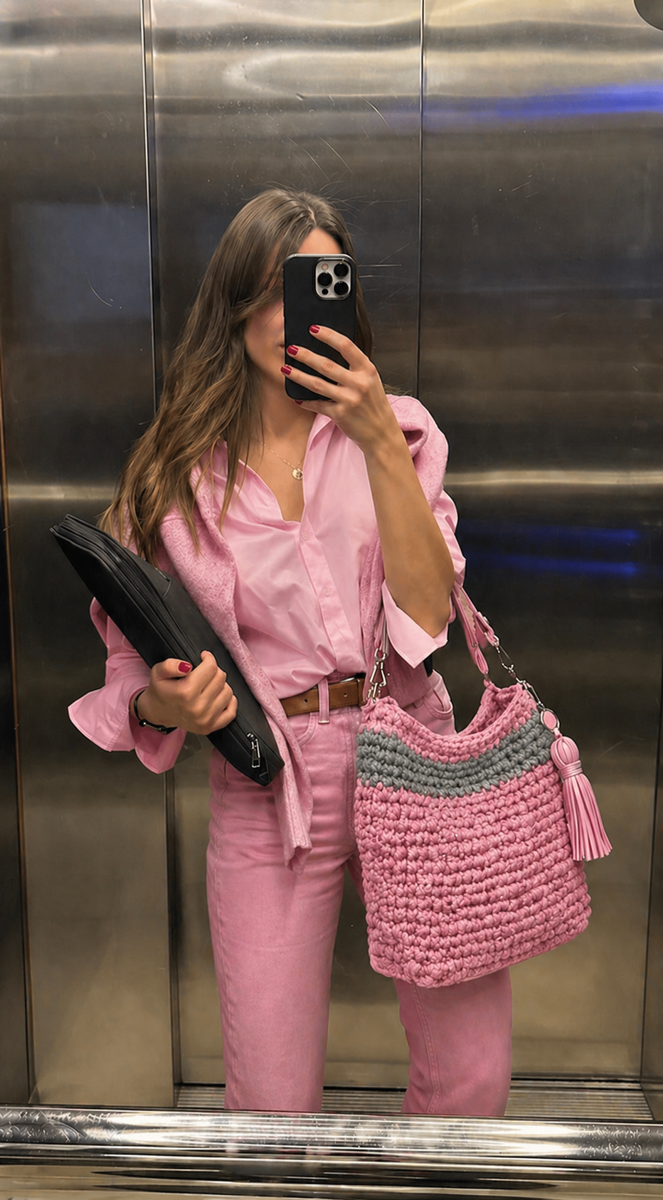 Classic Shoulder Bag