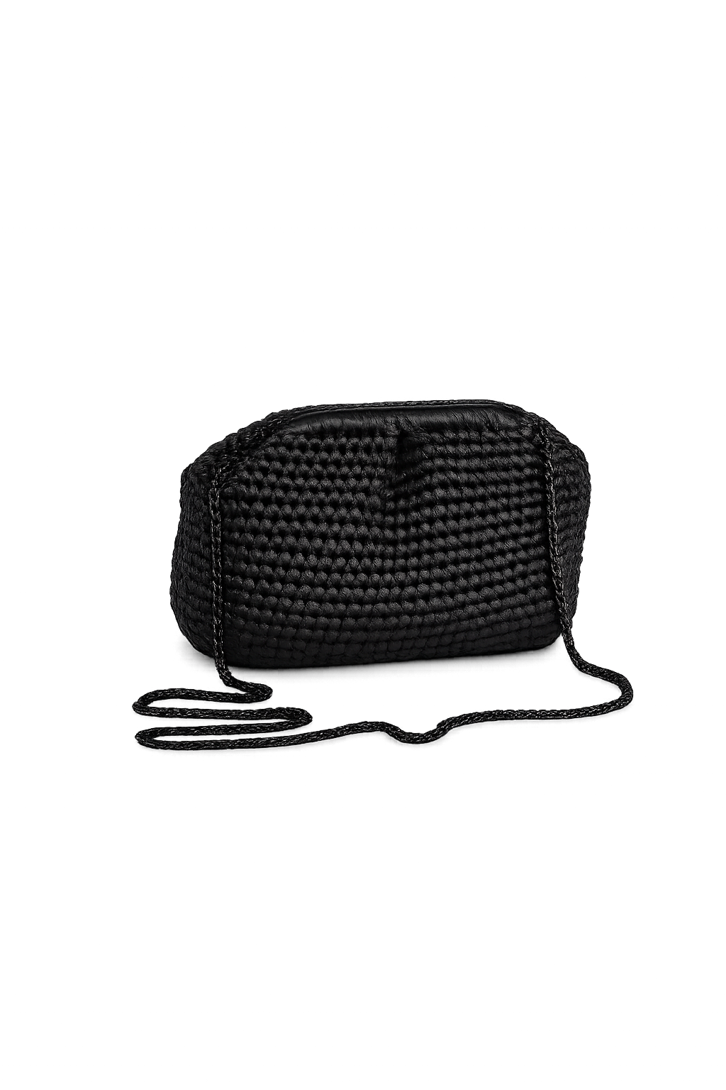 Knitted Clutch Bag