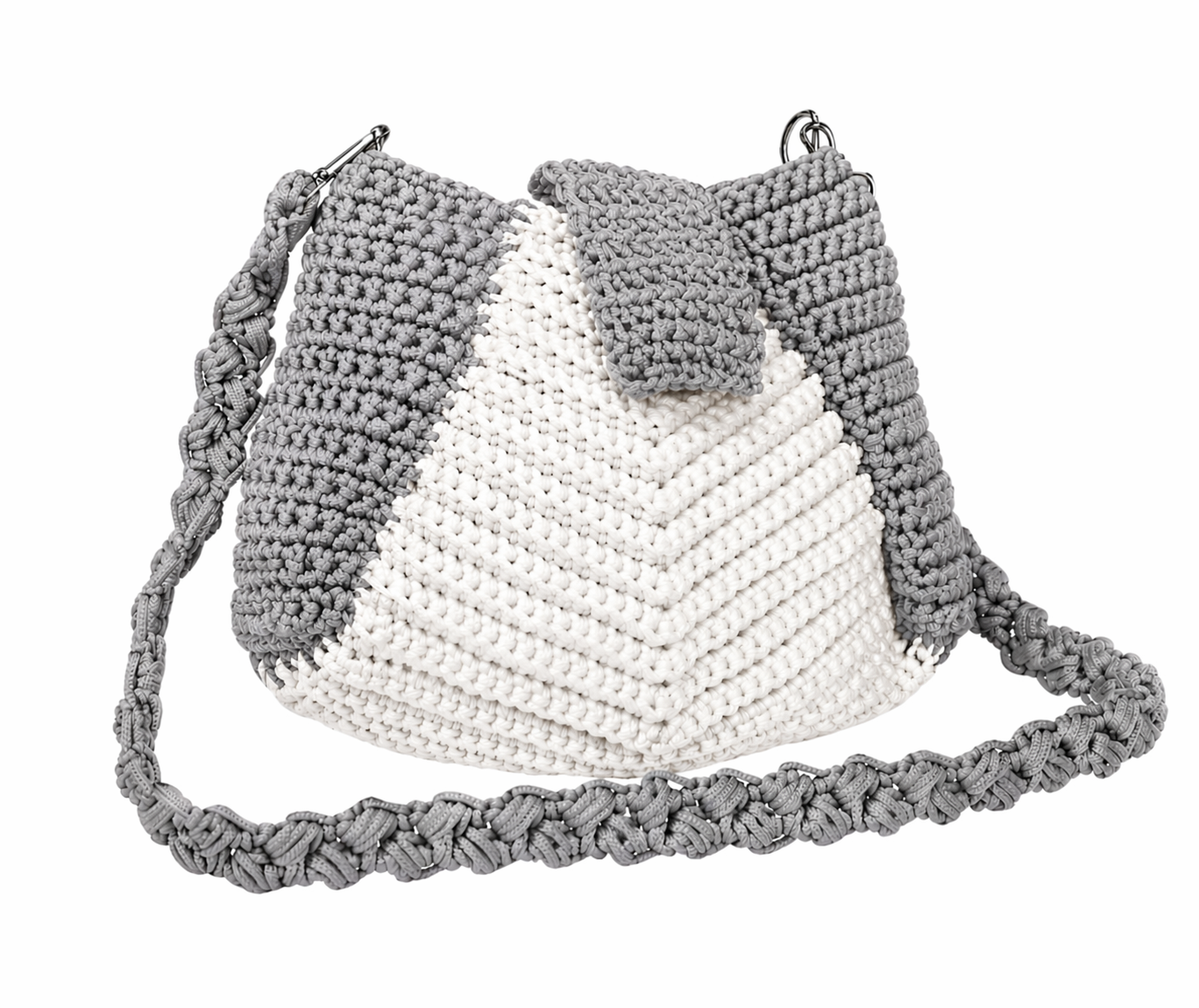 Casual Crossbody Bag