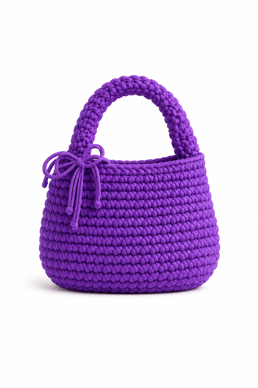 Knitted Hand Bag