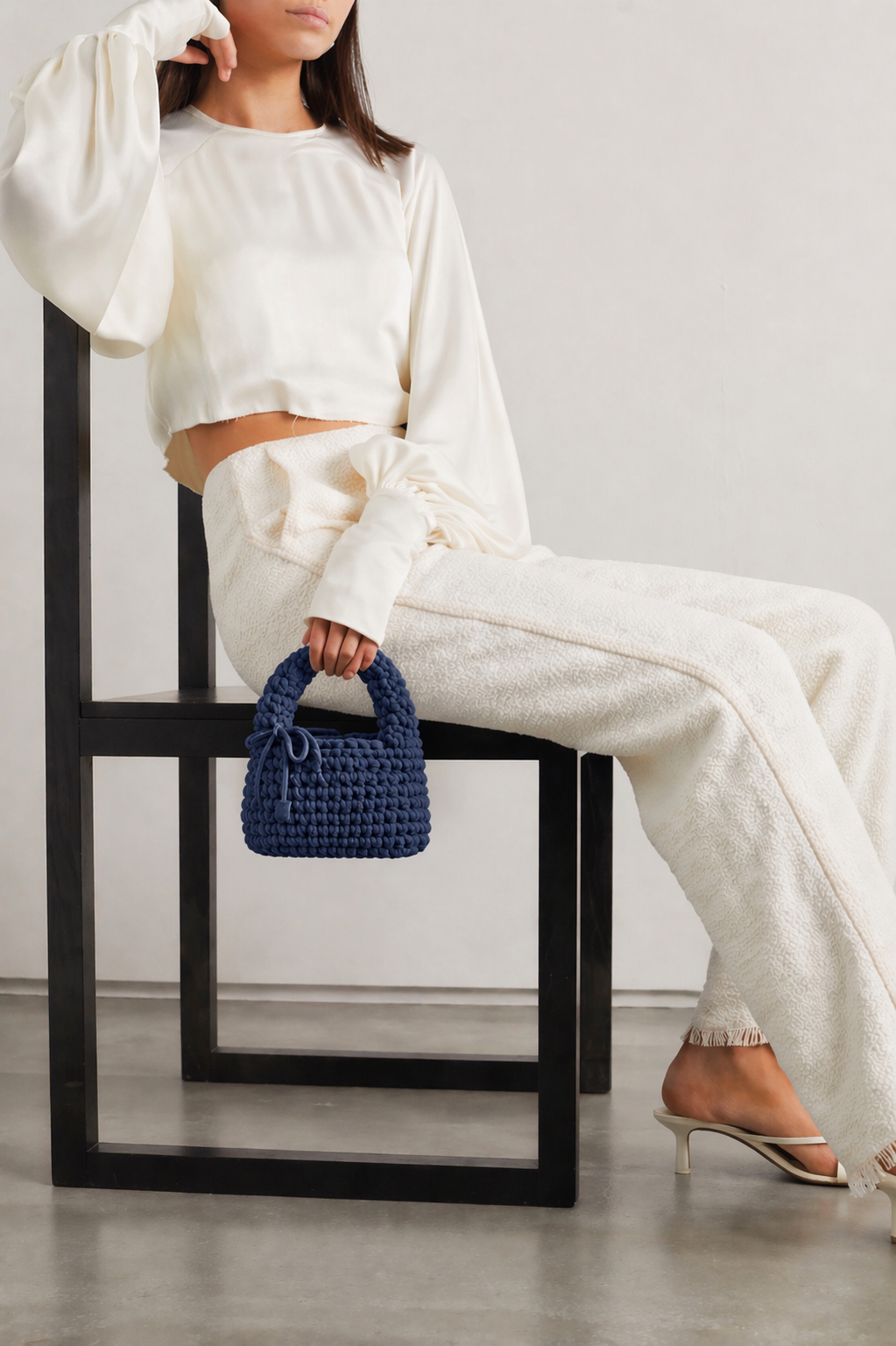 Mini Top Handle Bag