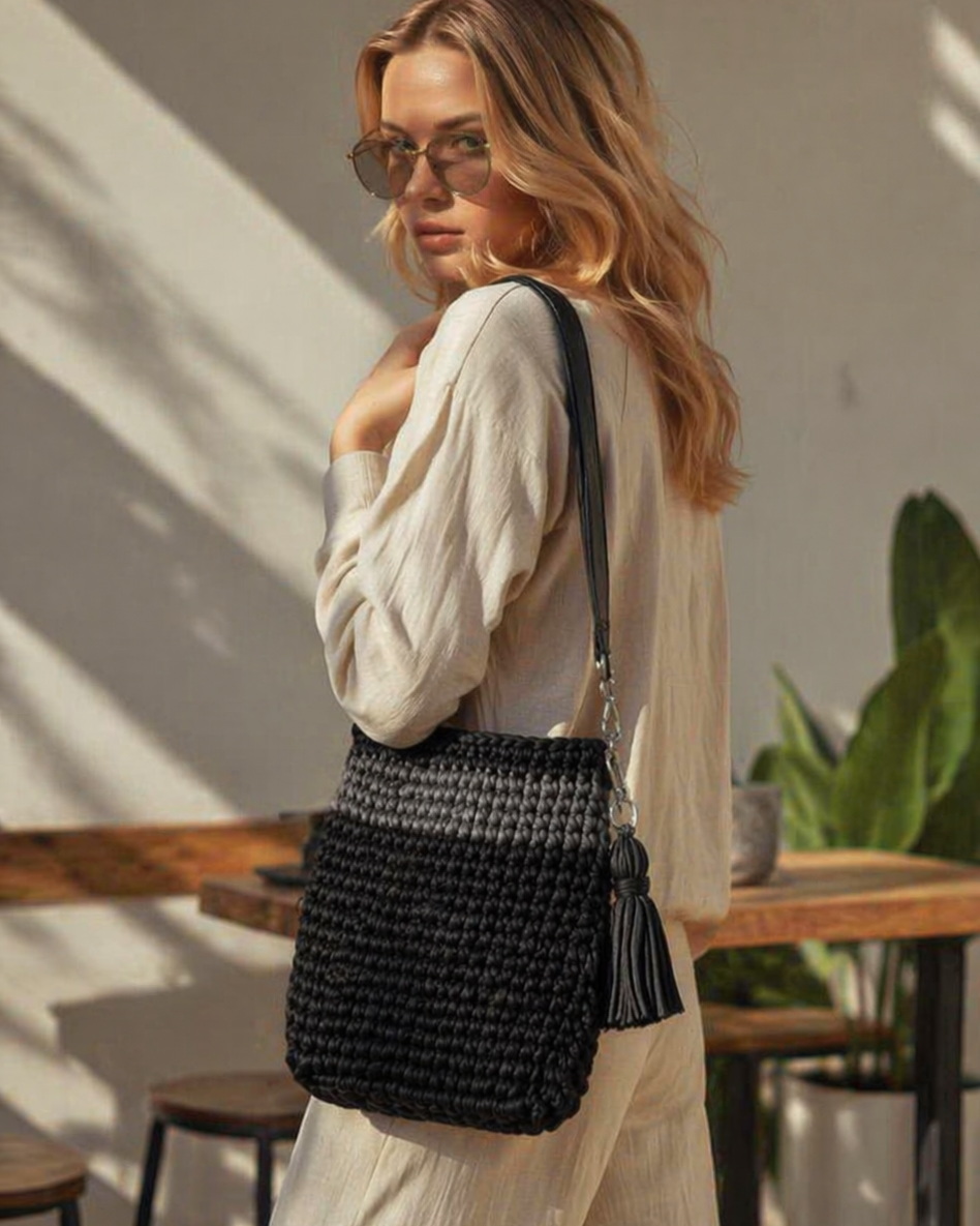 Classic Shoulder Bag
