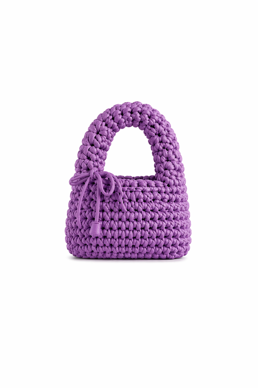 Mini Top Handle Bag