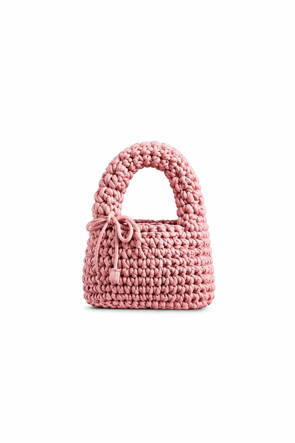 Mini Top Handle Bag