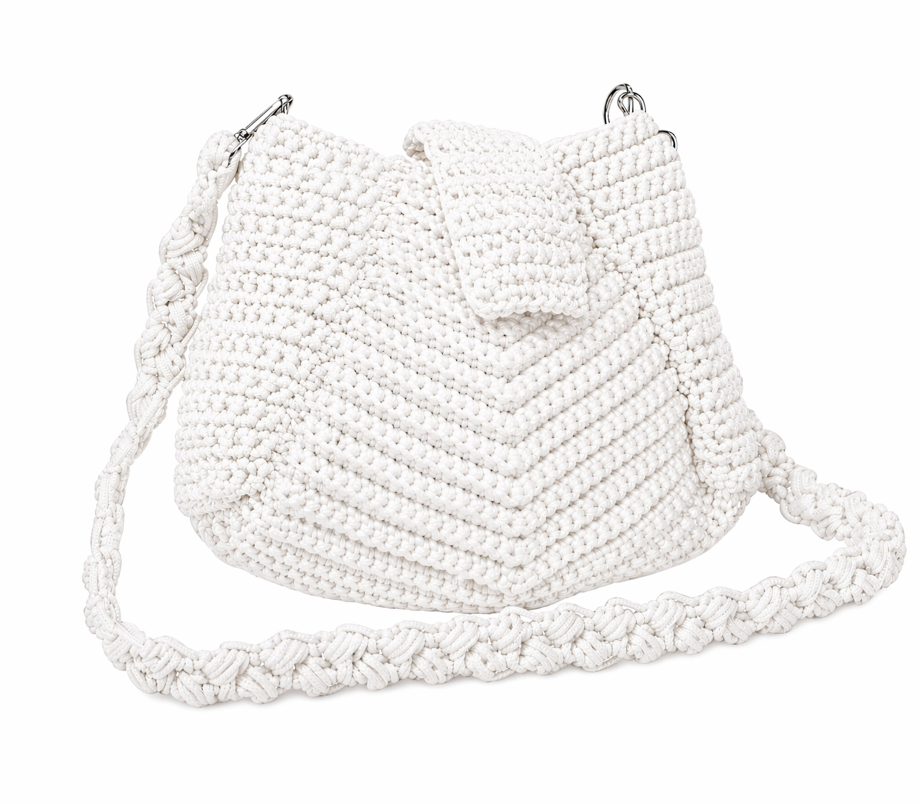 Casual Crossbody Bag
