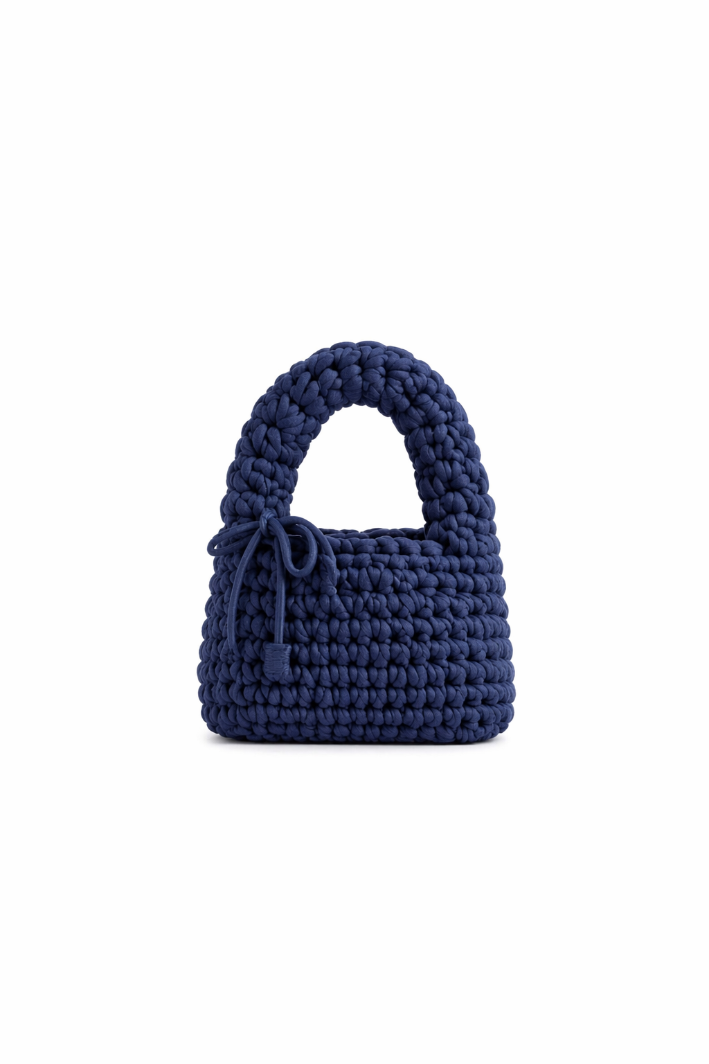 Mini Top Handle Bag