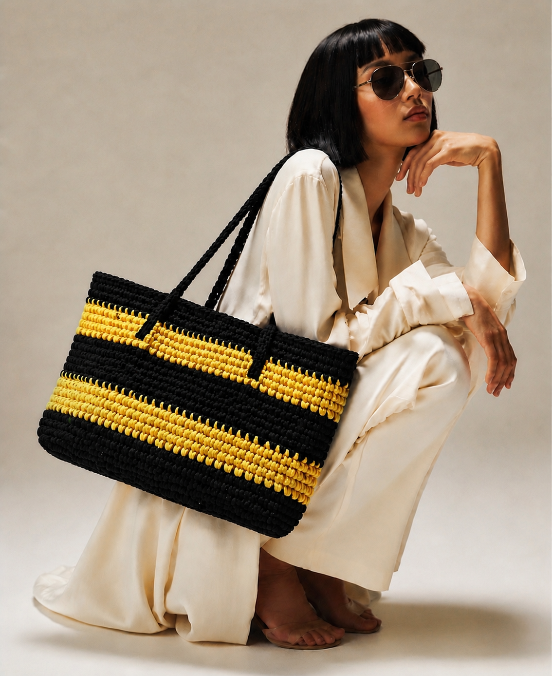Summer Essential Tote