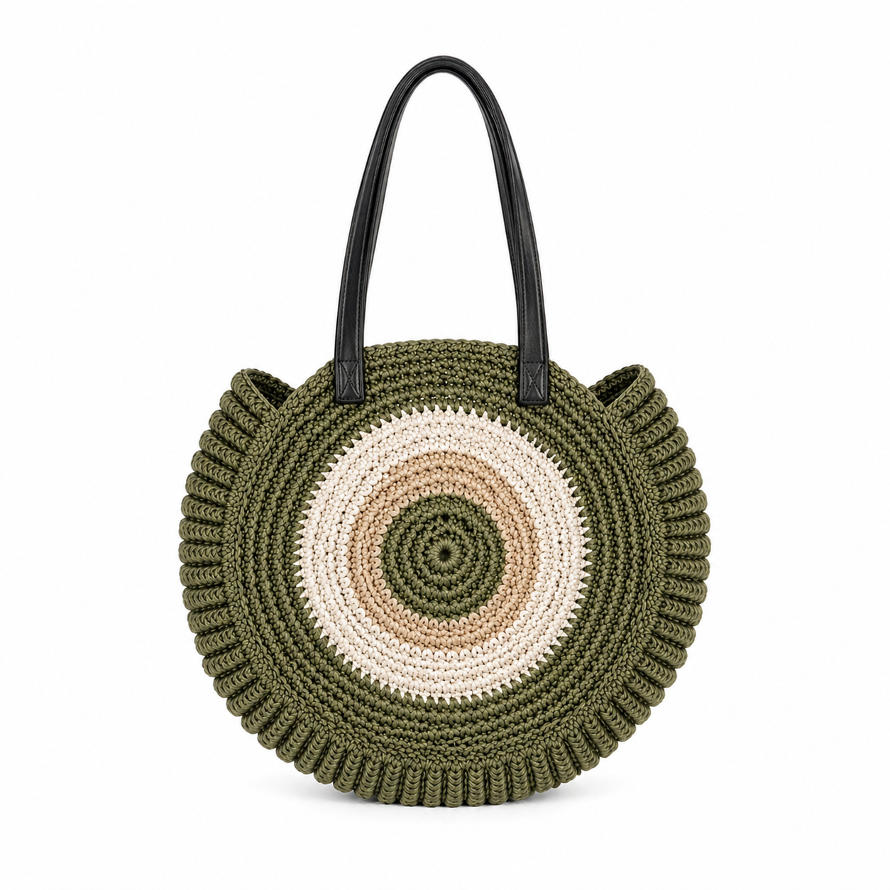 Eye-Catching Shoulder Bag