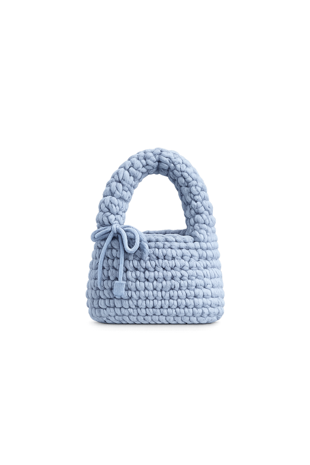 Mini Top Handle Bag
