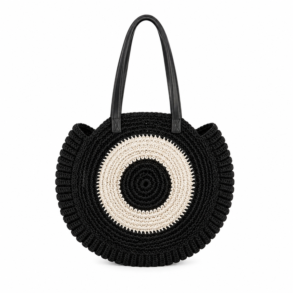Eye-Catching Shoulder Bag