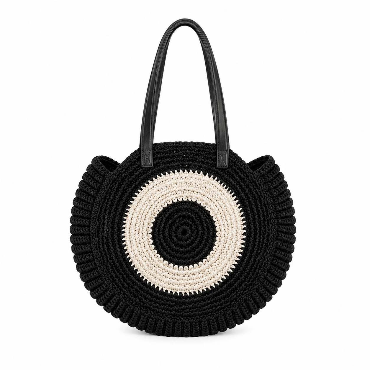 Eye-Catching Shoulder Bag