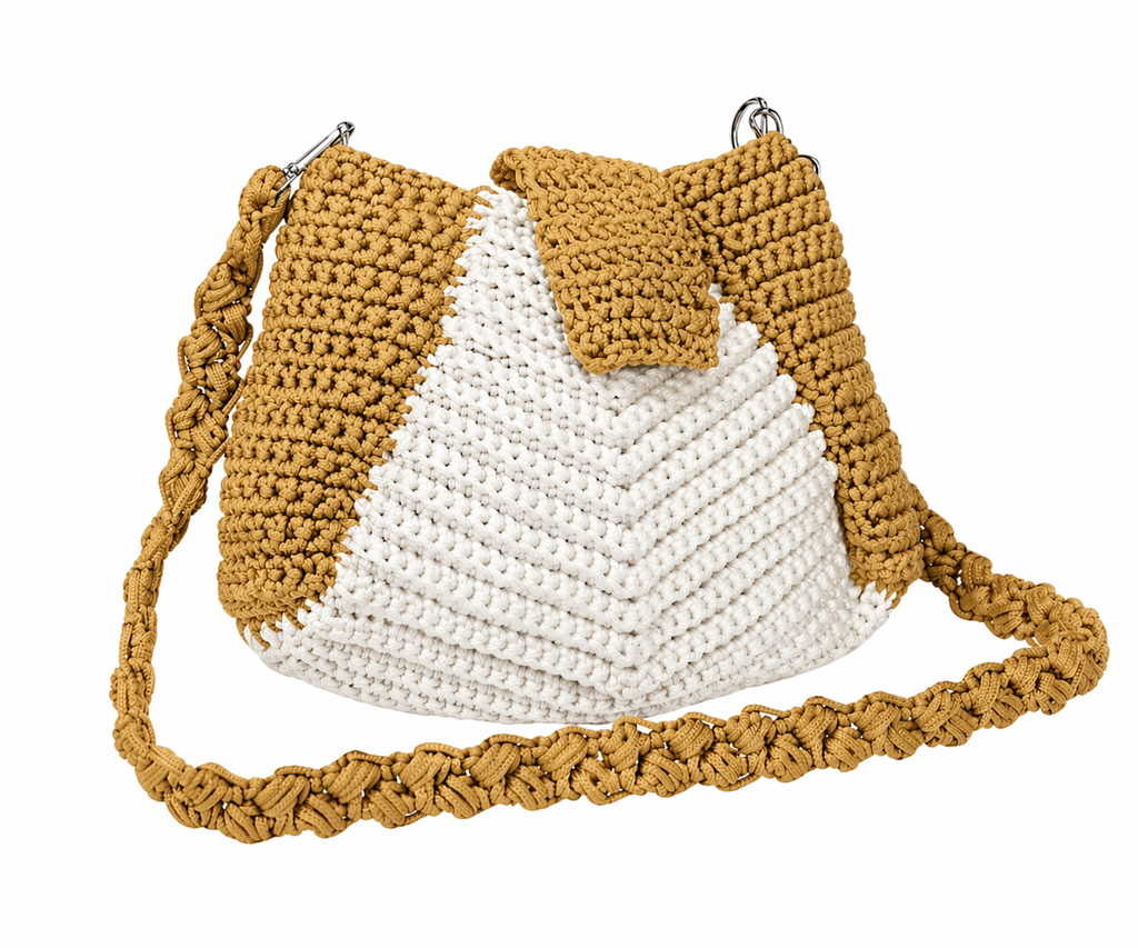 Casual Crossbody Bag