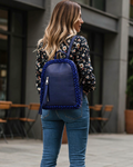 Knitted Backpack