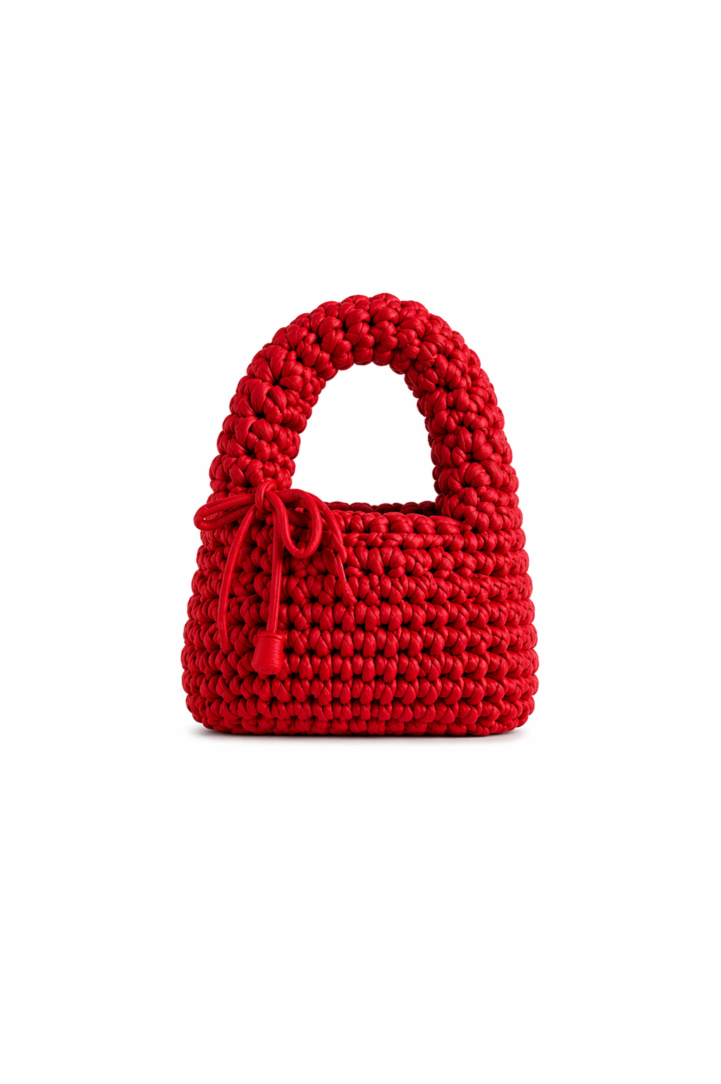 Mini Top Handle Bag