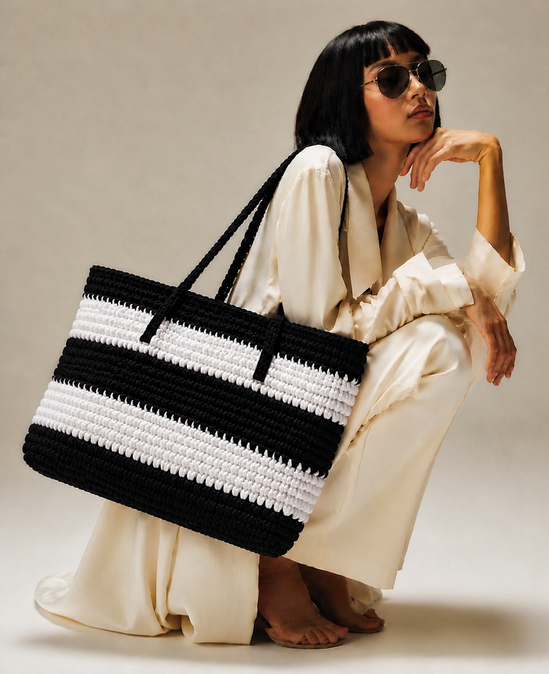 Summer Essential Tote