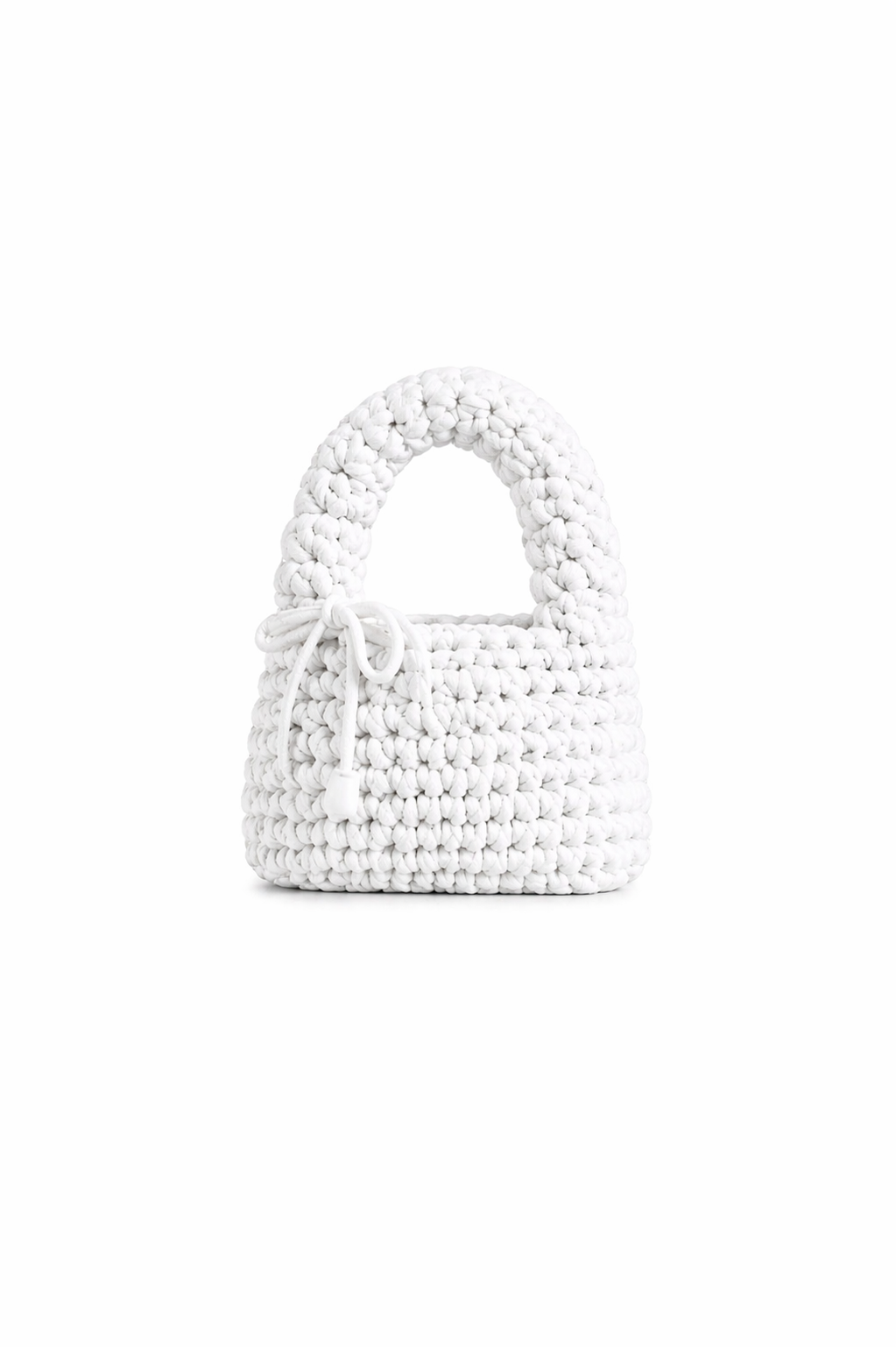Mini Top Handle Bag