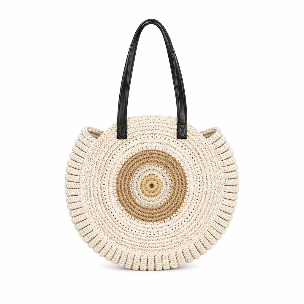 Eye-Catching Shoulder Bag