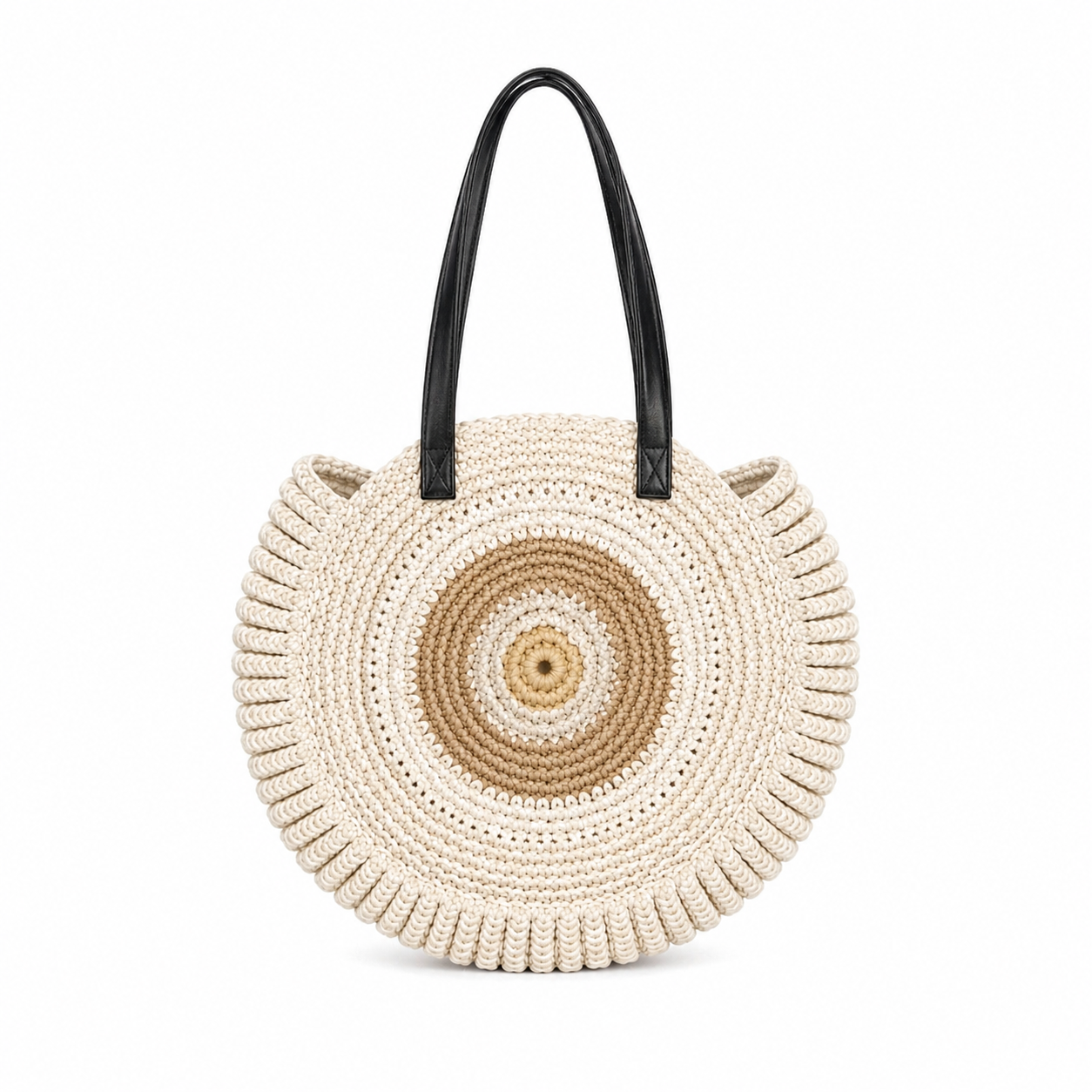 Eye-Catching Shoulder Bag