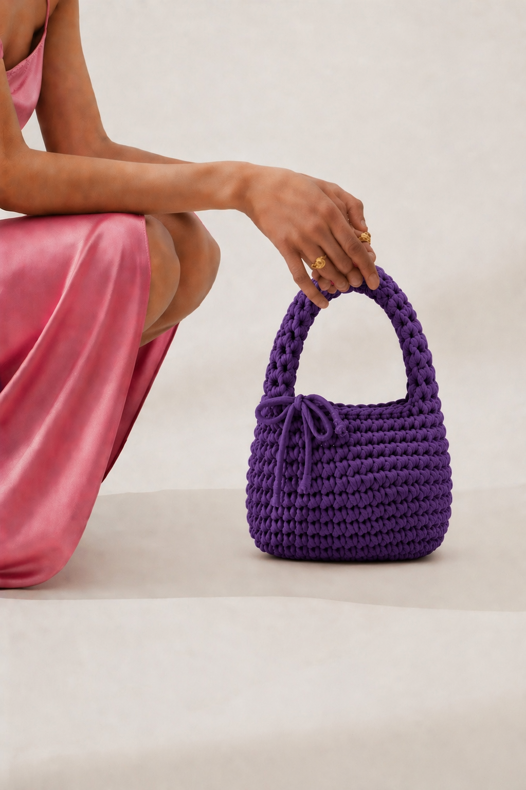 Classic Mini Handbag