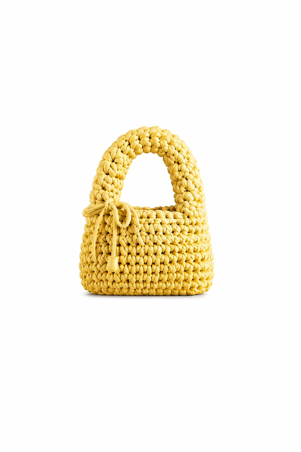 Mini Top Handle Bag