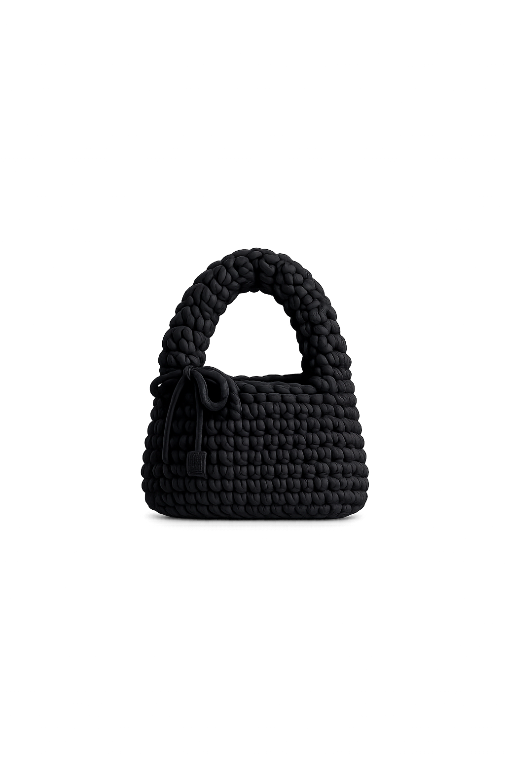 Mini Top Handle Bag