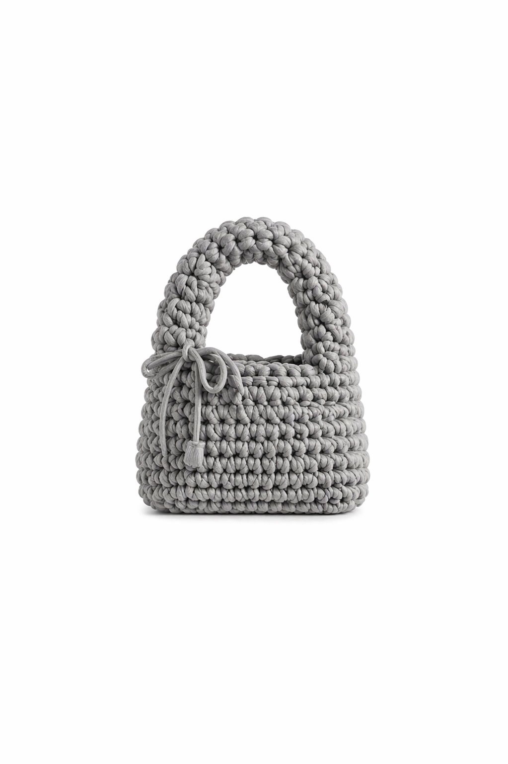 Mini Top Handle Bag