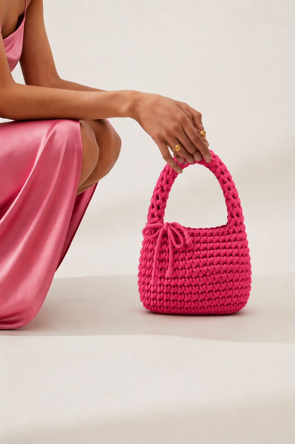 Classic Mini Handbag