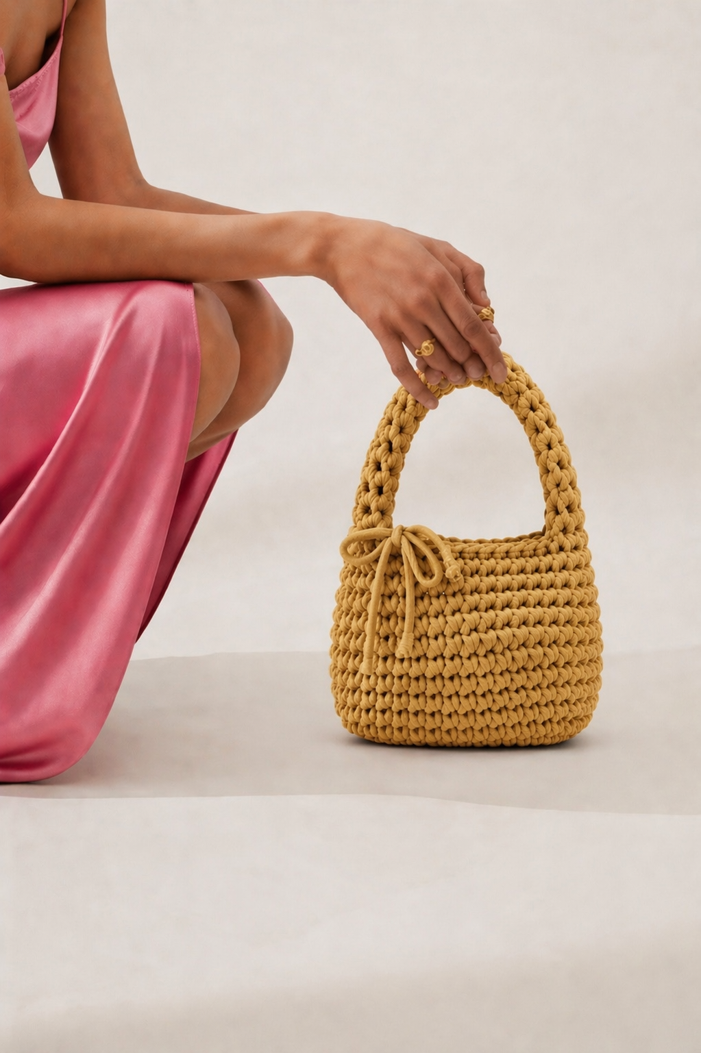 Classic Mini Handbag
