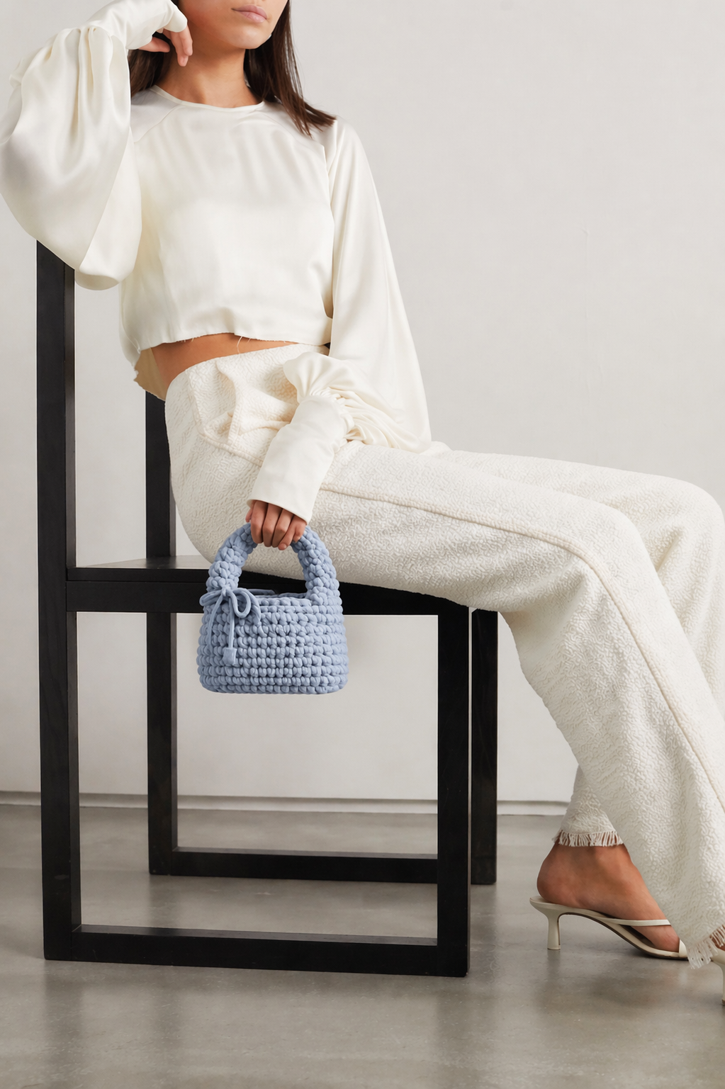 Mini Top Handle Bag