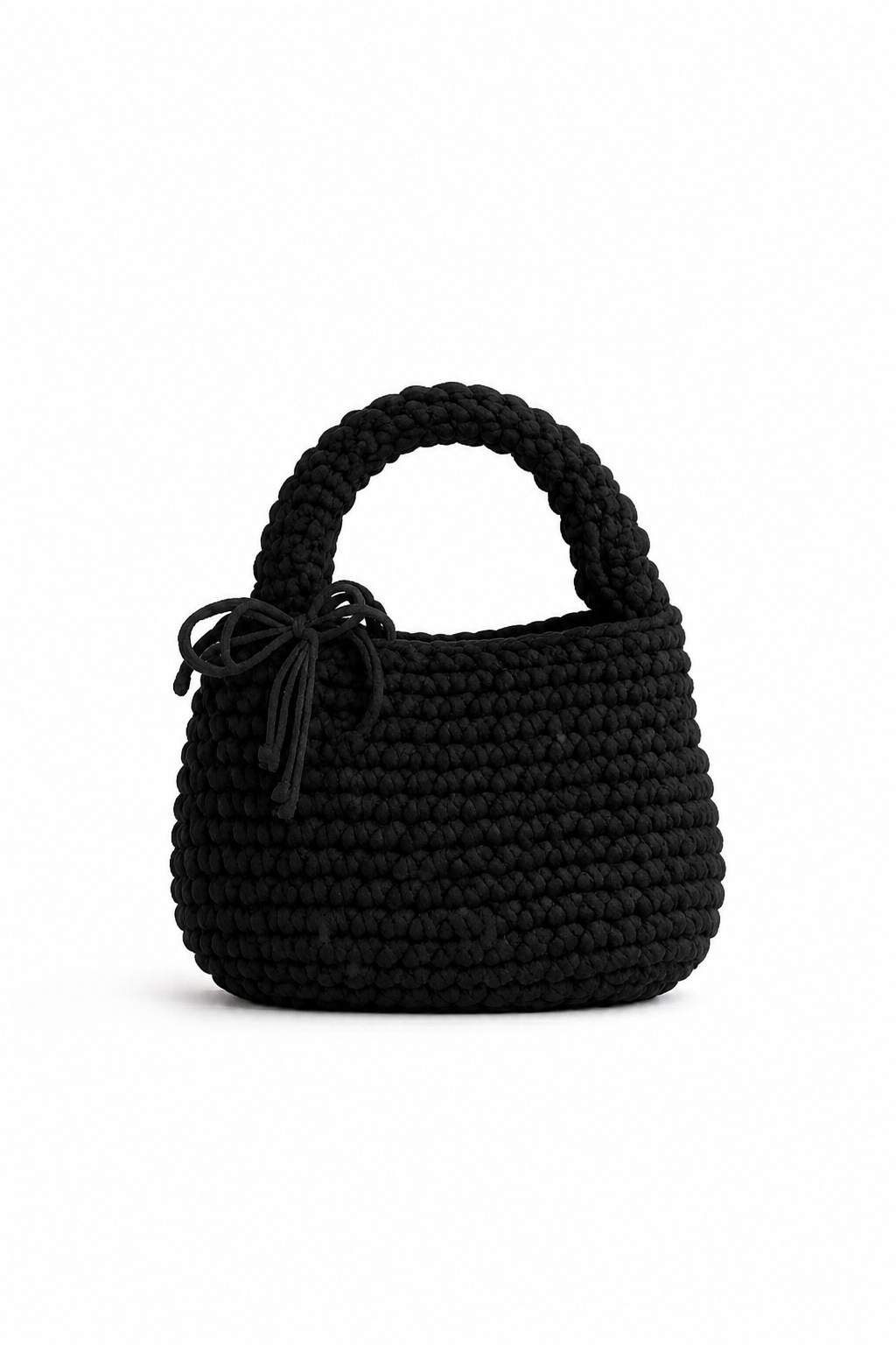Knitted Hand Bag