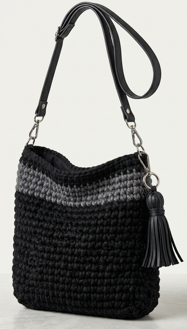 Classic Shoulder Bag